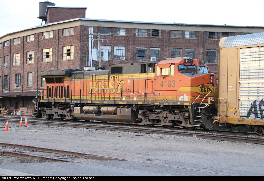 BNSF 4193